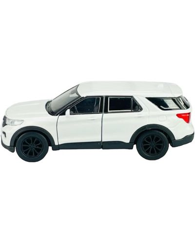 Mașină din metal  Welly - 2023 Ford Explorer, 1:34 - 3